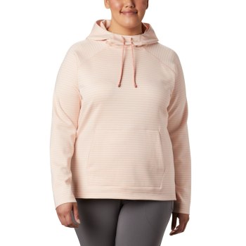 Columbia Hoodie Dames, Bryce Canyon Plus Size Strepen, 39IPTACRW